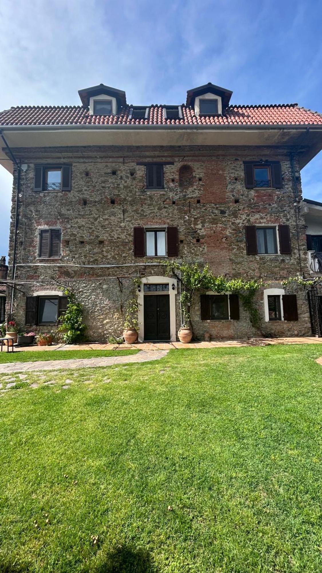 Cascina Ciosse B&B Grognardo Extérieur photo