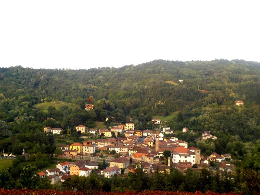 Cascina Ciosse B&B Grognardo Extérieur photo